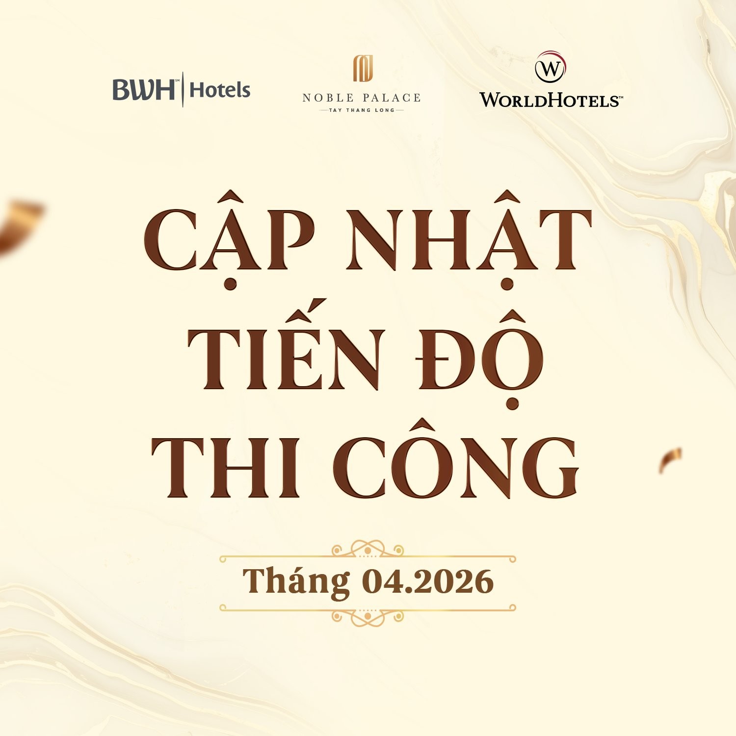 Toàn cảnh dự án — 04 / 2026