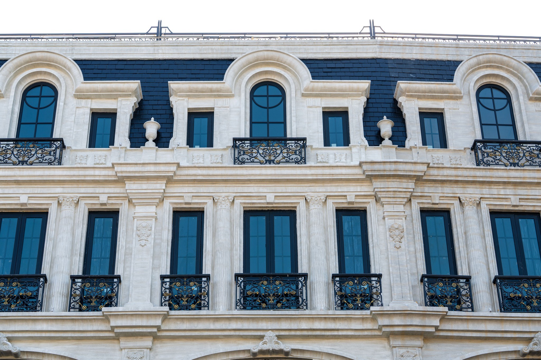 Căn hộ mẫu — Ảnh thực tế