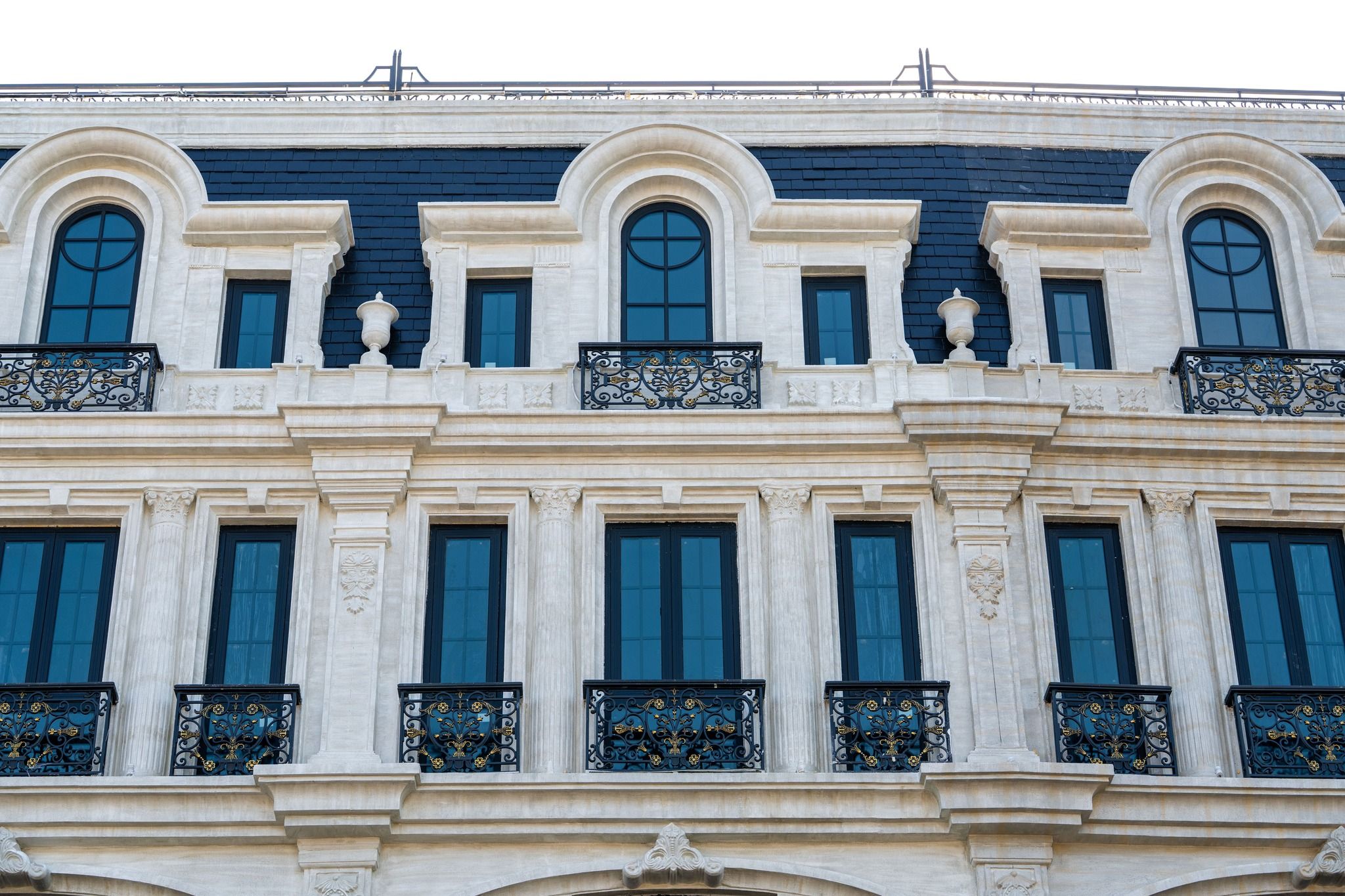 Căn hộ mẫu — Ảnh thực tế